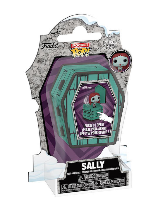 Funko Pop! Pocket Popers Sally Funko Pop! Pocket Popers Sally