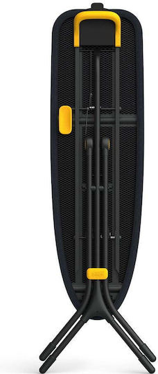 Joseph Joseph Glide Bügelbrett Für Dampfbügeleisen Zusammenklappbar 110cm