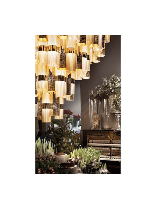 Slamp Candelabru LED Gri LALS5XLPWT06T00NMTEU