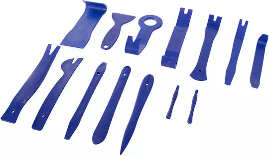 Radio And Car Upholstery Plastic Clip Removal Tools