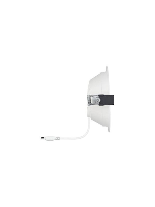 Osram Metalic Spot Încorporat cu LED Integrat și Lumină Alb Rece Alb 1buc