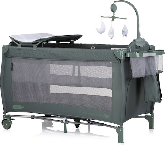 Chipolino Laufstall mit 2 Ebenen