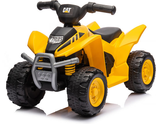 Kids Scooter Inspired Electric Yellow