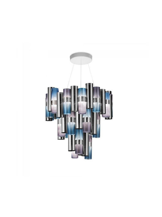 Slamp Πολυέλαιος LED Χρυσός LALSXL0GLD01T00NMTEU