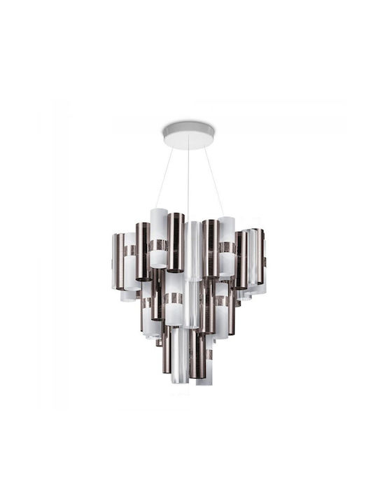 Slamp Πολυέλαιος LED Χρυσός LALSXL0GLD01T00NMTEU