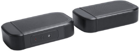 JBL Bar 1000MK2 Саундбар 7.1.4 Bluetooth, HDMI и Wi-Fi 500W с Безжичен Субуфер и Дистанционно Черен