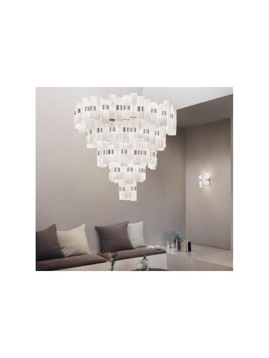 Slamp Candelabru LED Gri LALS4XLPWT06T00NMTEU