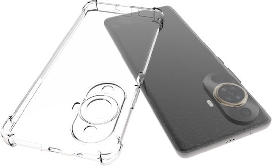 Back Cover Silicone Transparent (Huawei Nova 11 Pro)