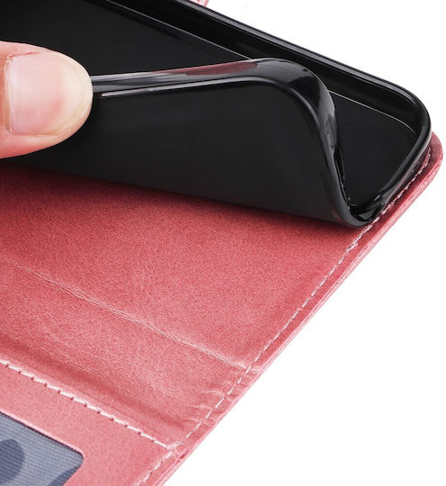 Wallet Ροζ (Poco X6 Pro)