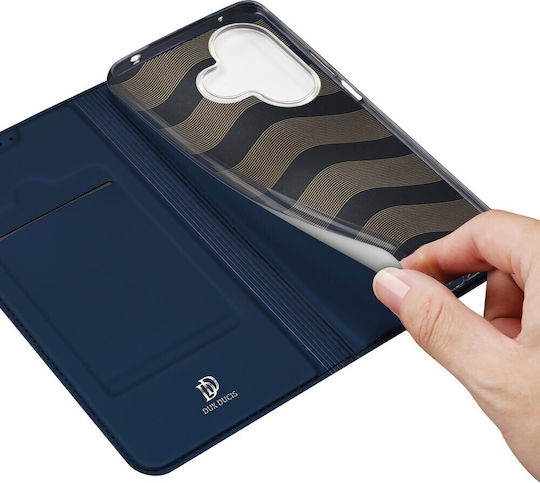 Dux Ducis Skin Pro Θήκη Xiaomi Redmi 13 4g 5g Poco M6 4g Blue