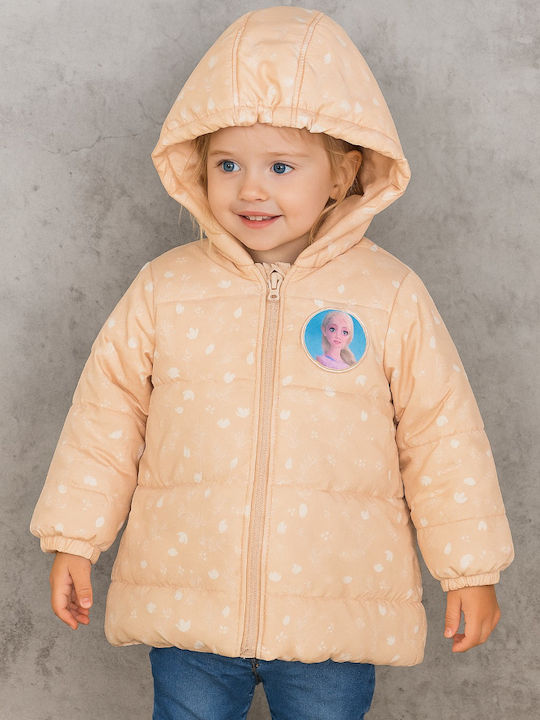 Disney Kids Casual Jacket Pink