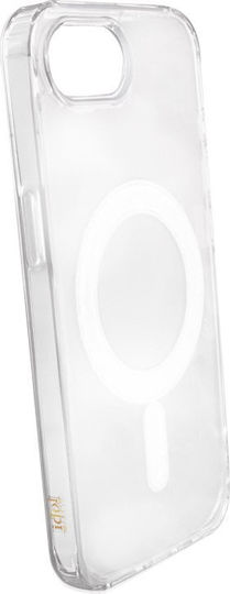 Idol 1991 Silicone Transparent Back Cover (iPhone 17e / 16e)