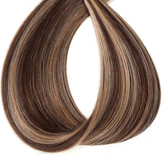 Haarteile Natürliche Menschenhaar Remy Highlights Bm# 60cm
