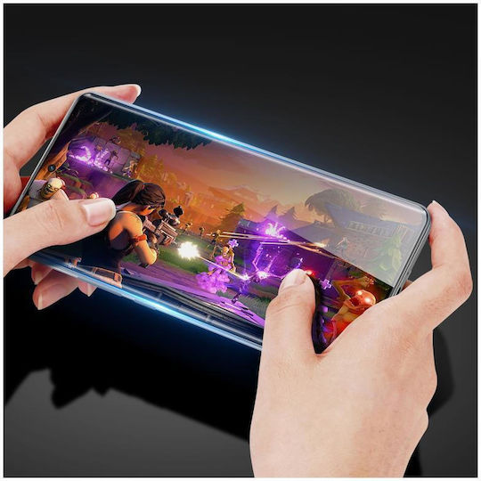 Dux Ducis Tempered Glass Μαύρο (Realme GT 6)