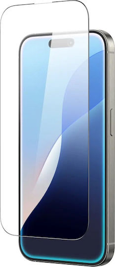 AmazingThing Full Face Tempered Glass (iPhone 16)