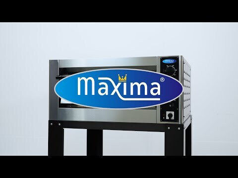 Maxima Pizza Oven