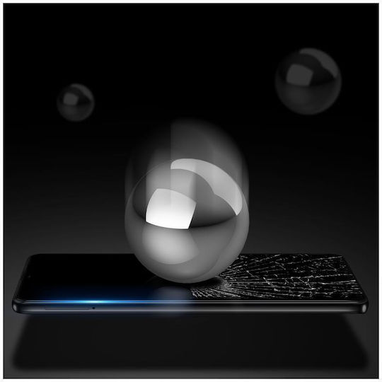 Dux Ducis Tempered Glass Μαύρο (Moto G24 / G04 / G04s)