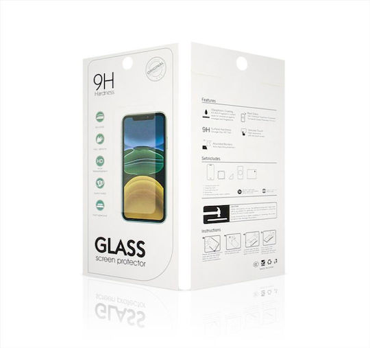 Tempered Glass (Xiaomi Redmi Note 11E Pro)