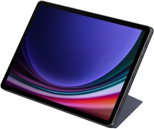 Samsung Flip Cover Blue (Galaxy Tab S9 Galaxy Tab S9 FE)