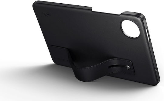 Xiaomi Rückseitencover Lederartig Schwarz (Redmi Pad SE 8.7")