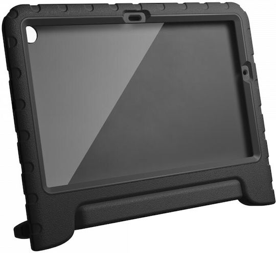 HappyCase Задна корица Устойчив за Деца Черен (Samsung Galaxy Tab A9 Plus 11" X210/X215/X216) 122777