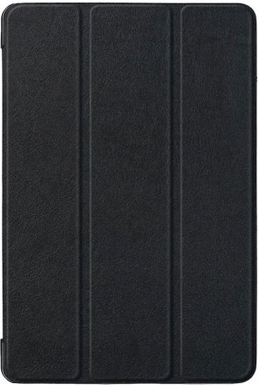 Tri-Fold Klappdeckel Schwarze (Lenovo Tab E10 10.1")