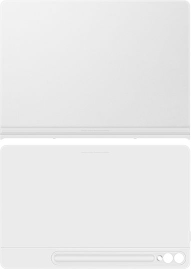 Samsung Flip Cover Λευκή (Galaxy Tab S9+)