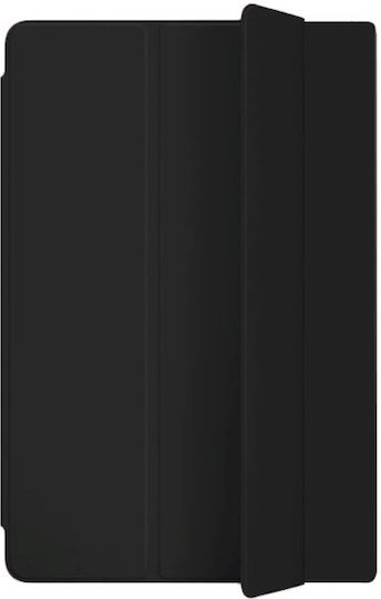 Tri-Fold Flip Cover Μαύρη (Lenovo M10 Plus 3rd Gen 10.6" 2022)
