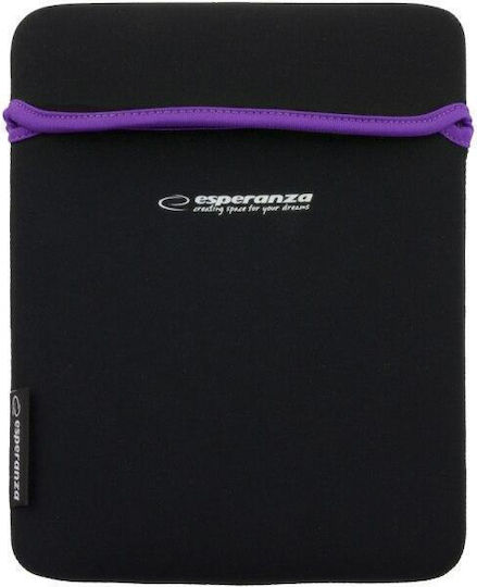 Esperanza Neoprene Sleeve Black Universal 8-9"