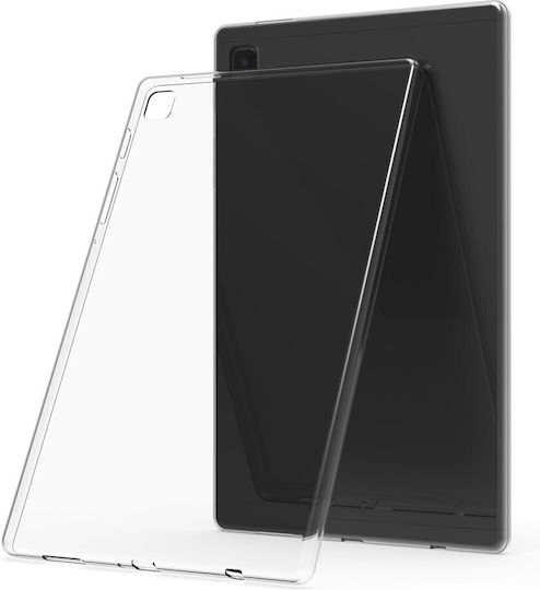 KWmobile Umschlag Rückseite Transparent für Galaxy Tab A7 Lite