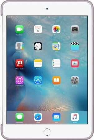 Apple Silicone Case Задна корица Лилав (Лавандула) MLD62ZM/A