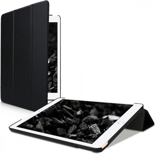 KWmobile Ultra Slim Smart Cover Flip Cover Μαύρη (iPad 2019/2020/2021 10.2'')
