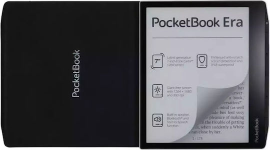 Pocketbook Charge Flip Cover Fresh Green (PocketBook Era)