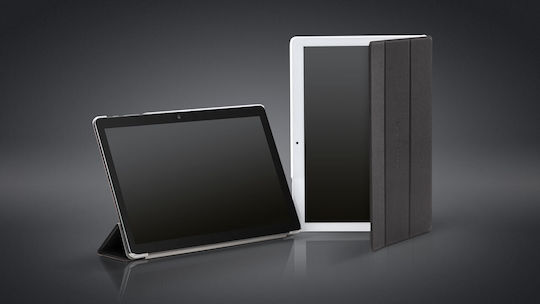 Kruger & Matz Tablet Hüllen Rückseite Schwarz KM1066/67