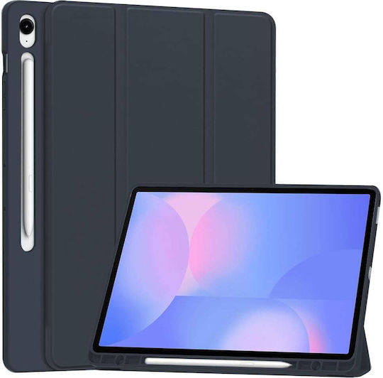 Techsuit Flex Flip Cover Μπλε (Galaxy Tab S10 FE+)