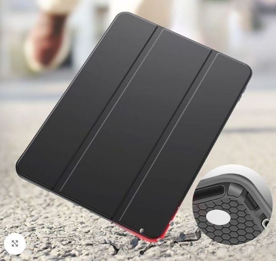 Tri-Fold Klappdeckel Schwarze Lenovo Tab M11 11