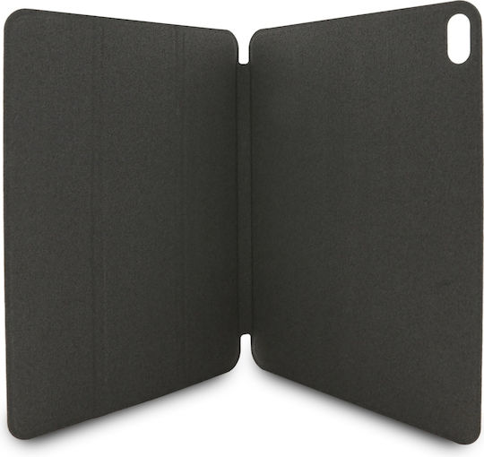 Guess Flip Cover Negra (iPad Air 11 (2024)) GUFC11RM24PS4SGK