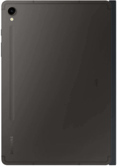 Samsung Privacy Screen Защита за Поверителност Закалено стъкло (Галакси Таб С9) Черен