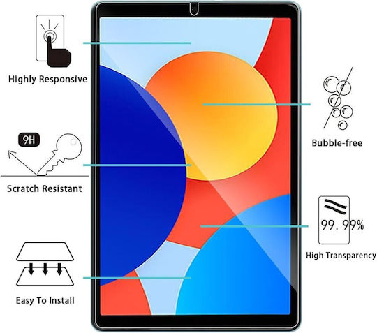 Tempered Glass (Redmi Pad SE 8.7")