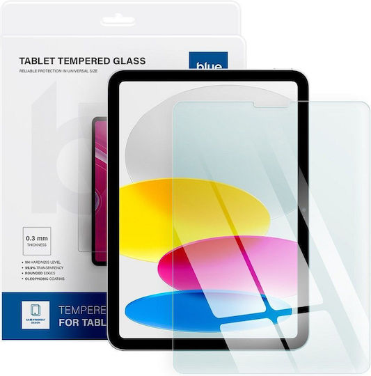 Blue Star 0.3мм Закалено стъкло (iPad 2022 10.9'' - iPad 2022 10.9 инча)