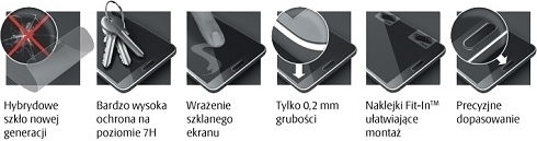 3MK FlexibleGlass Gehärtetes Glas (MatePad Pro)