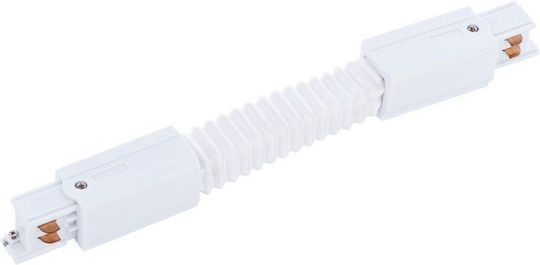Nowodvorski Track Connector for Lighting Fixtures Black 8700