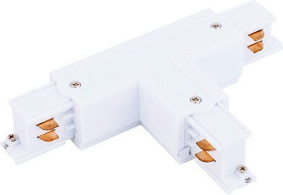 Nowodvorski Track Connector for Lighting Fixtures Black 8704