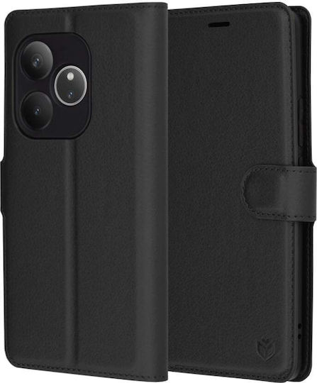 Book Piele Negru (Realme GT 6)