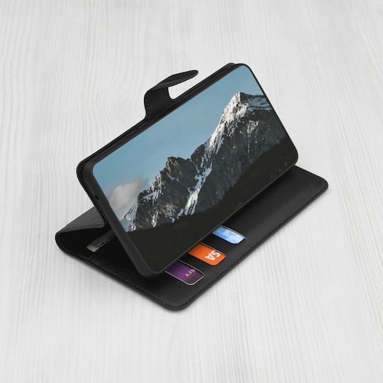 Book Piele Negru (Realme GT 6)