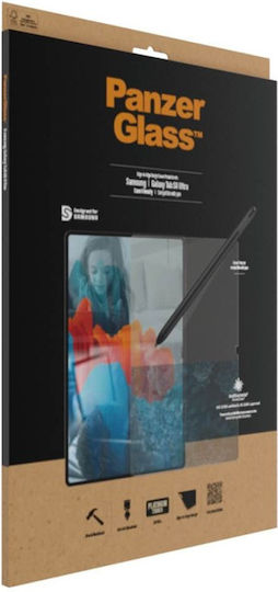 PanzerGlass Tempered Glass (Galaxy Tab S8 Ultra)