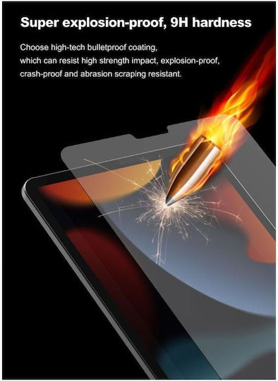 Devia Tempered Glass (Apple iPad A16, Apple iPad 10)