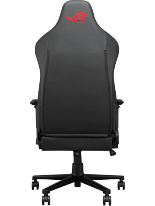 Asus ROG Aethon Καρέκλα Gaming Δερματίνης με Ρυθμιζόμενα Μπράτσα Μαύρη