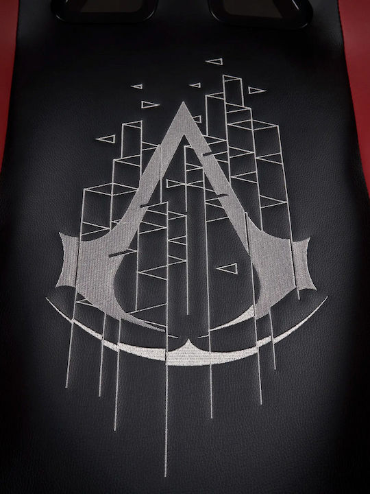 Subsonic Pro Καρέκλα Gaming Δερματίνης Assassin's Creed