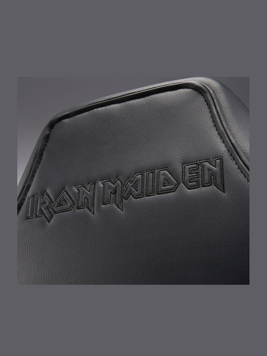 Subsonic Καρέκλα Gaming Δερματίνης Iron Maiden